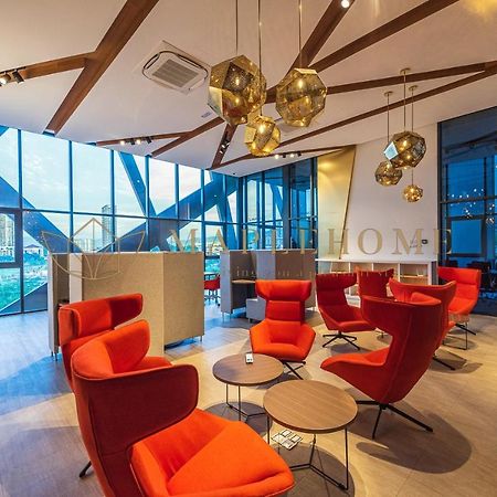 Parc 3 Premier Suites Kuala Lumpur Bagian luar foto