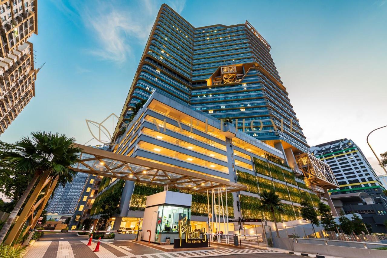 Parc 3 Premier Suites Kuala Lumpur Bagian luar foto