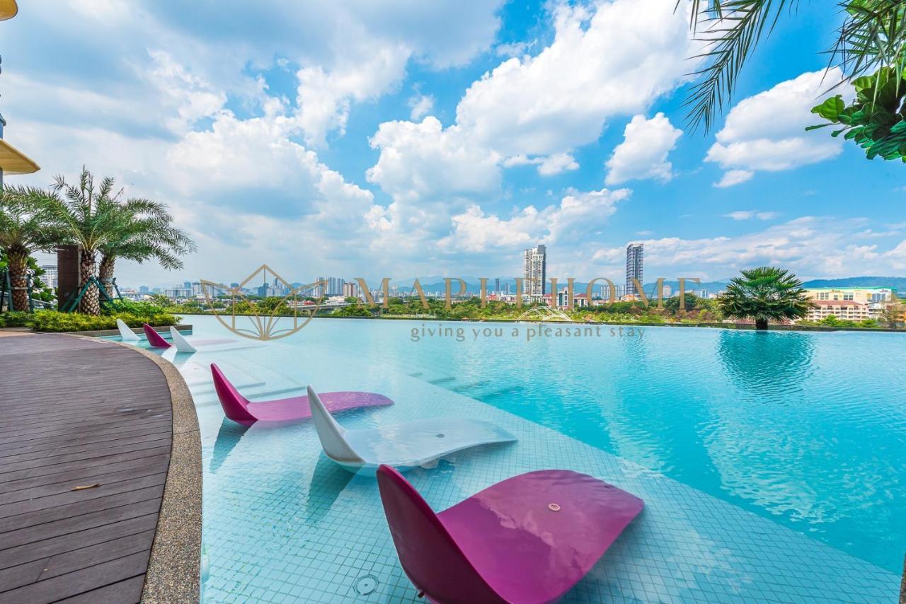 Parc 3 Premier Suites Kuala Lumpur Bagian luar foto