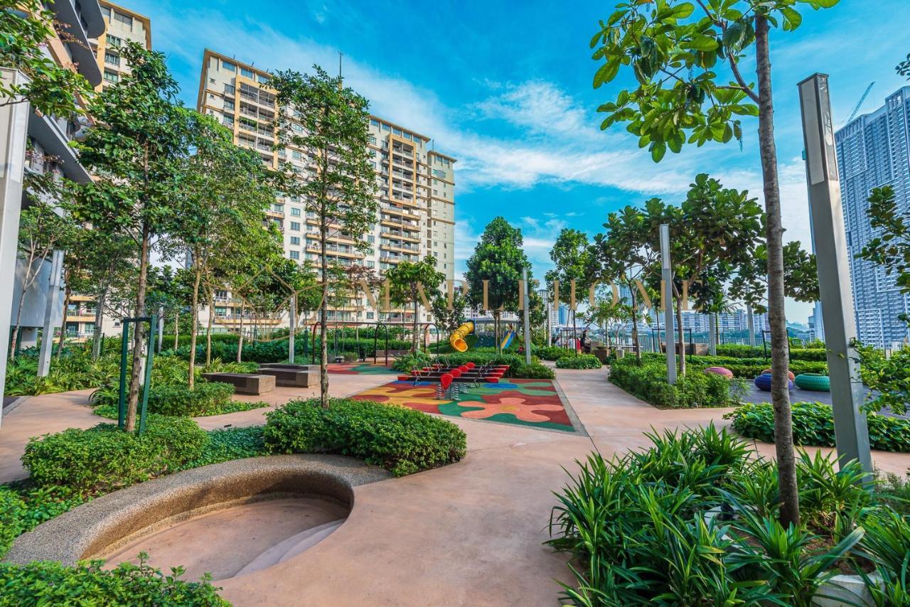 Parc 3 Premier Suites Kuala Lumpur Bagian luar foto