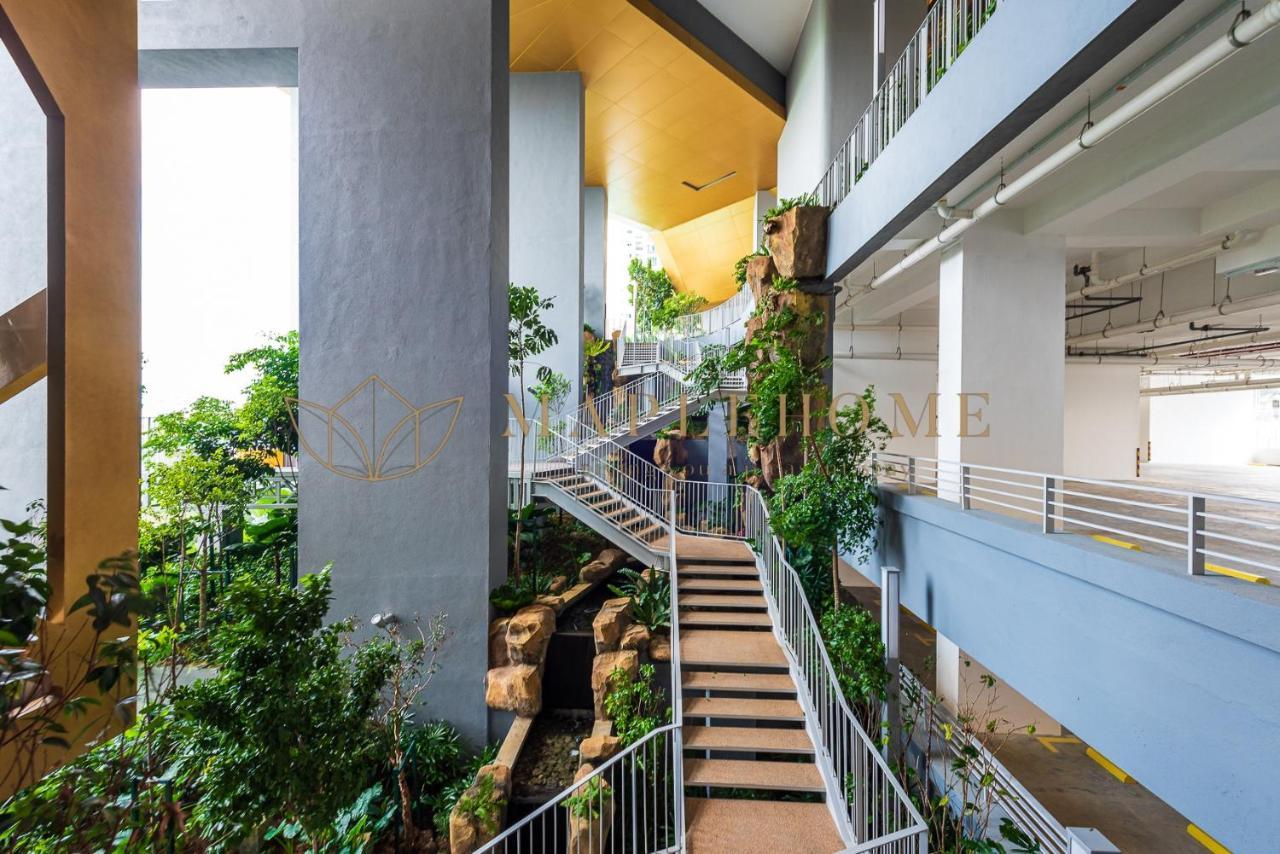 Parc 3 Premier Suites Kuala Lumpur Bagian luar foto