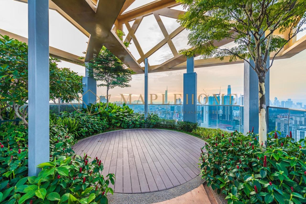 Parc 3 Premier Suites Kuala Lumpur Bagian luar foto