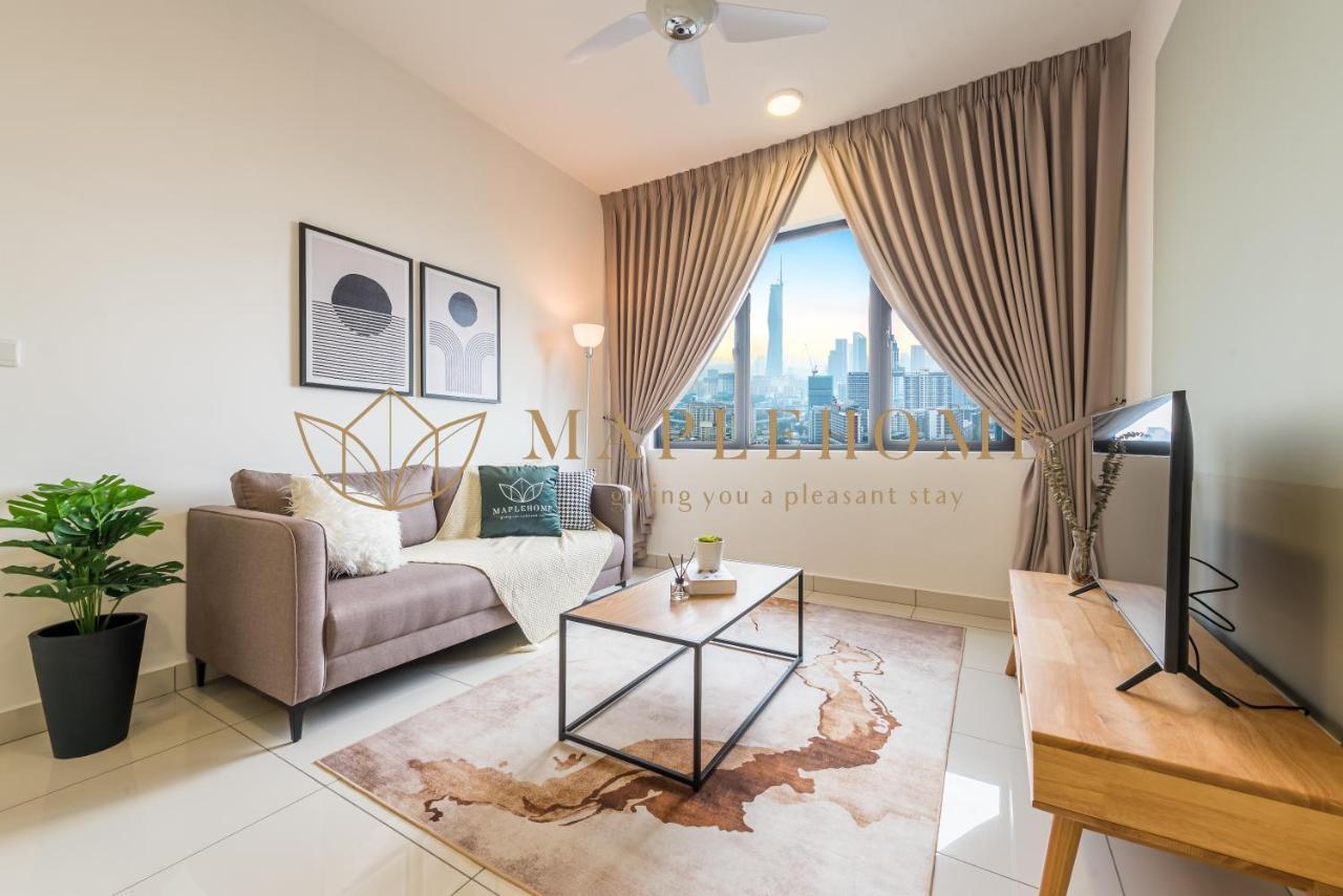 Parc 3 Premier Suites Kuala Lumpur Bagian luar foto