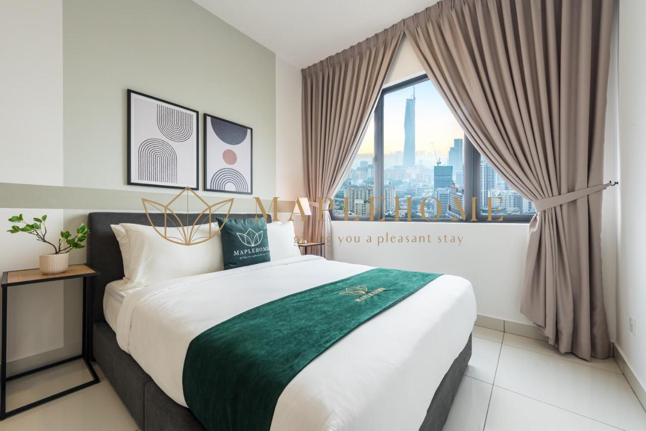 Parc 3 Premier Suites Kuala Lumpur Bagian luar foto