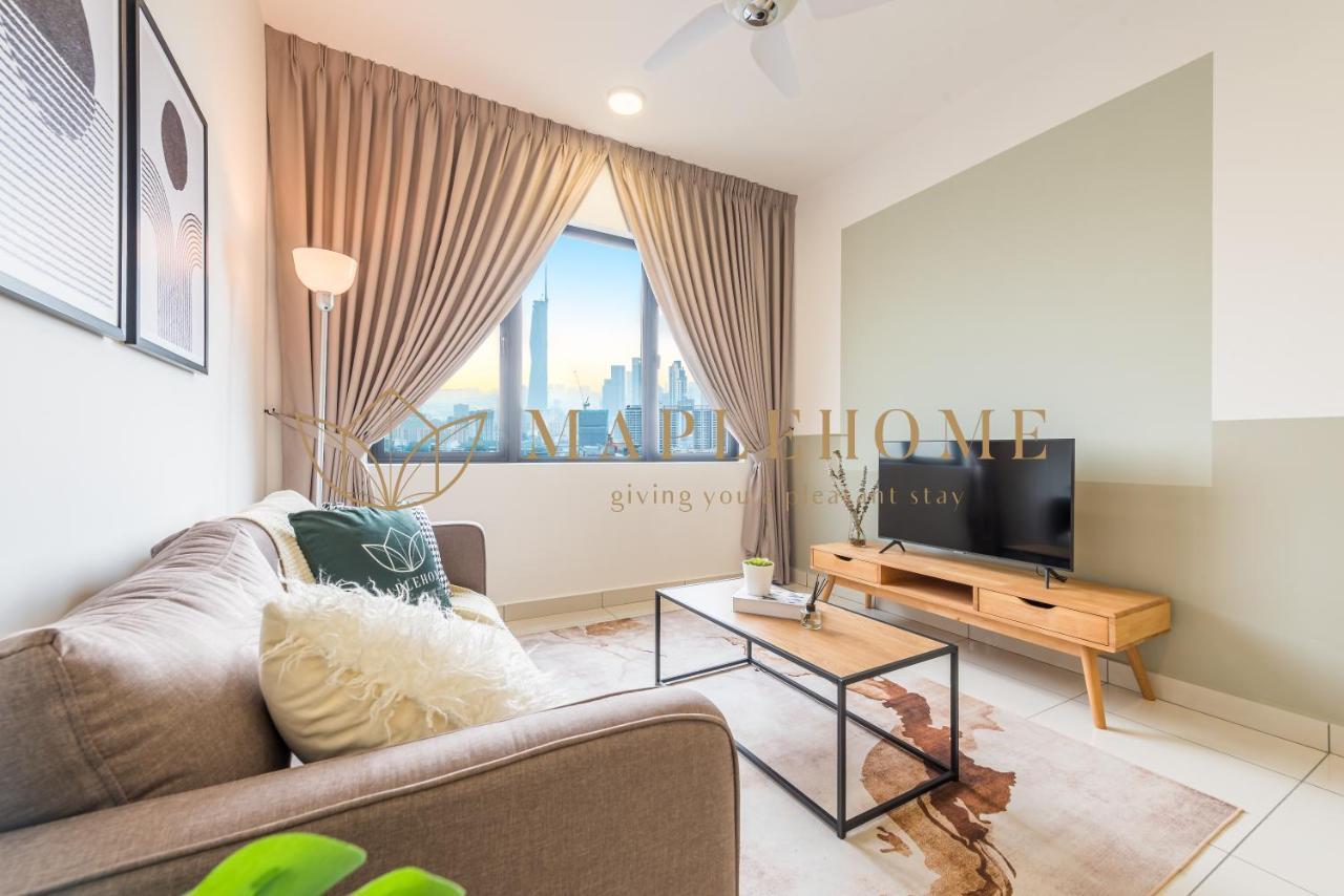 Parc 3 Premier Suites Kuala Lumpur Bagian luar foto