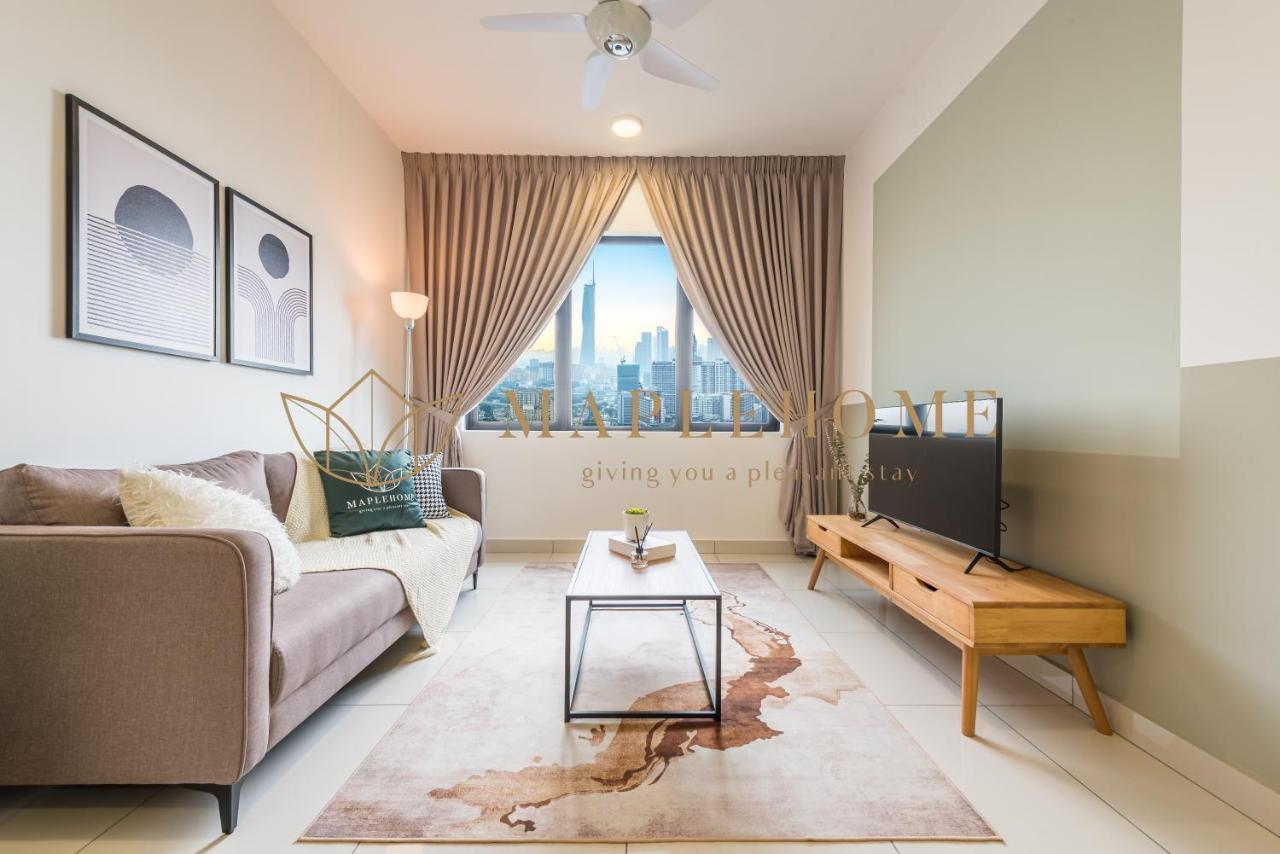 Parc 3 Premier Suites Kuala Lumpur Bagian luar foto