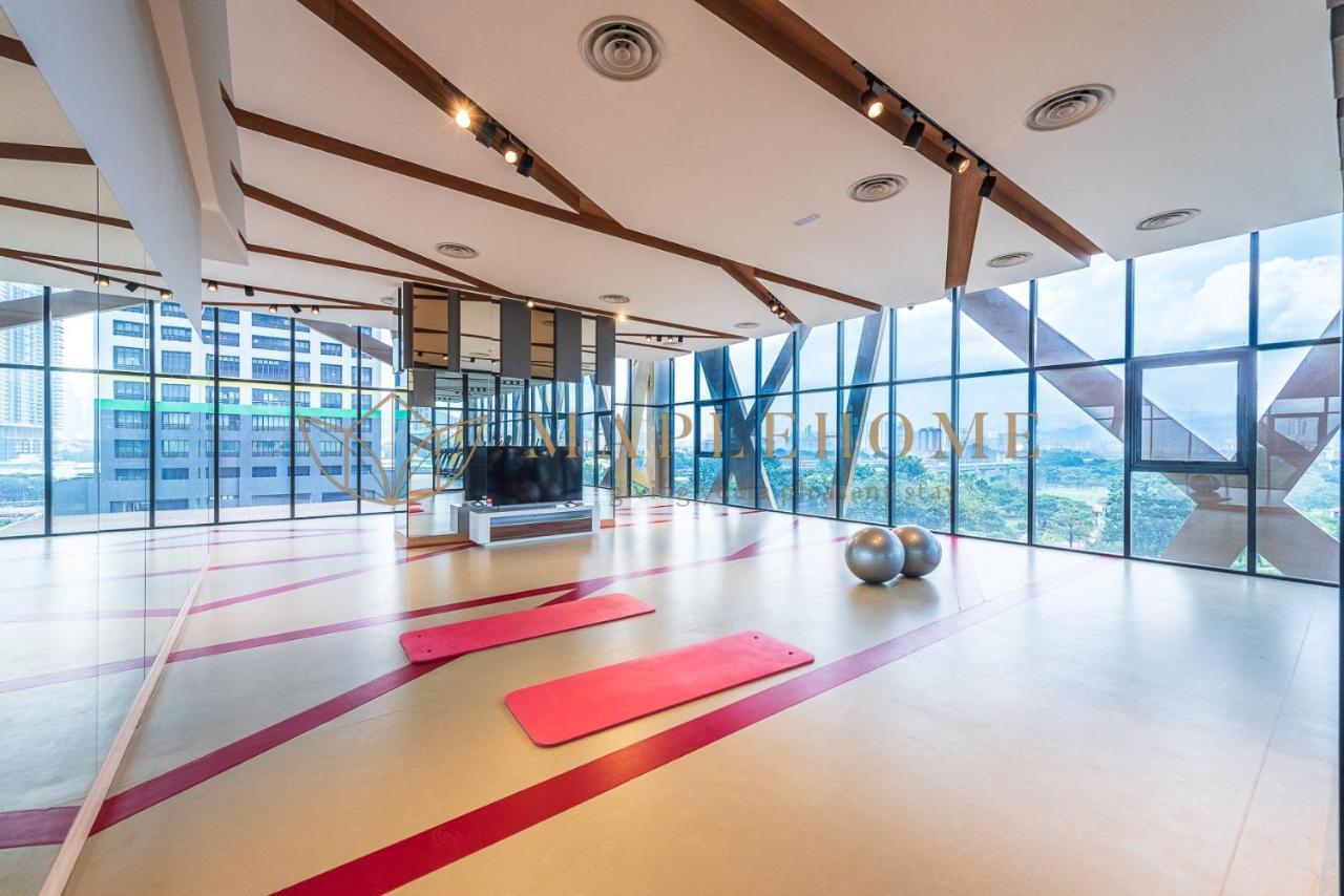 Parc 3 Premier Suites Kuala Lumpur Bagian luar foto