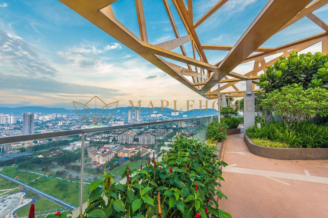 Parc 3 Premier Suites Kuala Lumpur Bagian luar foto