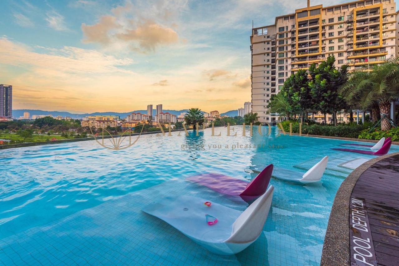 Parc 3 Premier Suites Kuala Lumpur Bagian luar foto