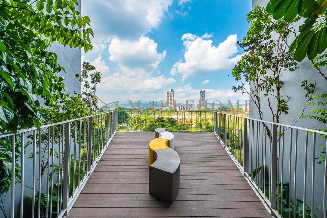 Parc 3 Premier Suites Kuala Lumpur Bagian luar foto
