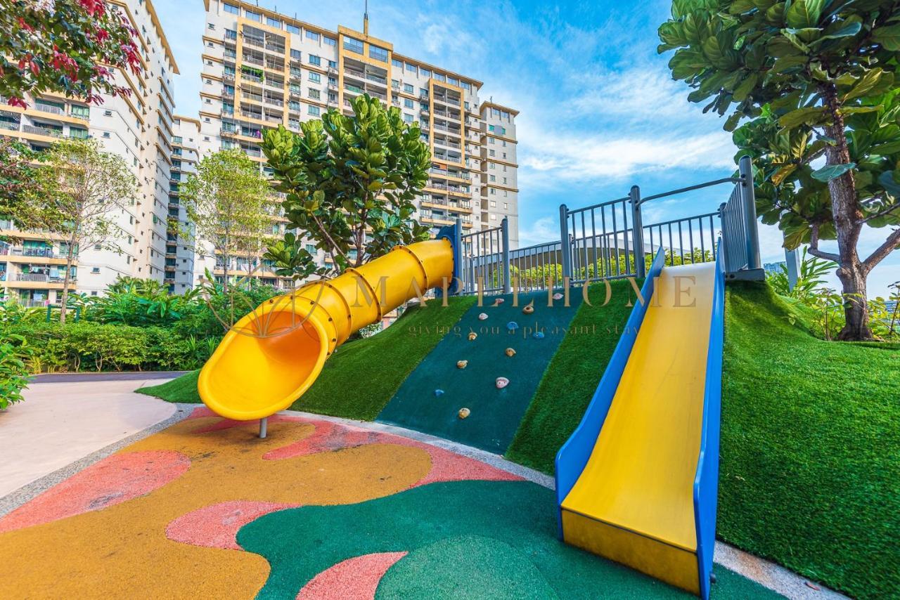 Parc 3 Premier Suites Kuala Lumpur Bagian luar foto