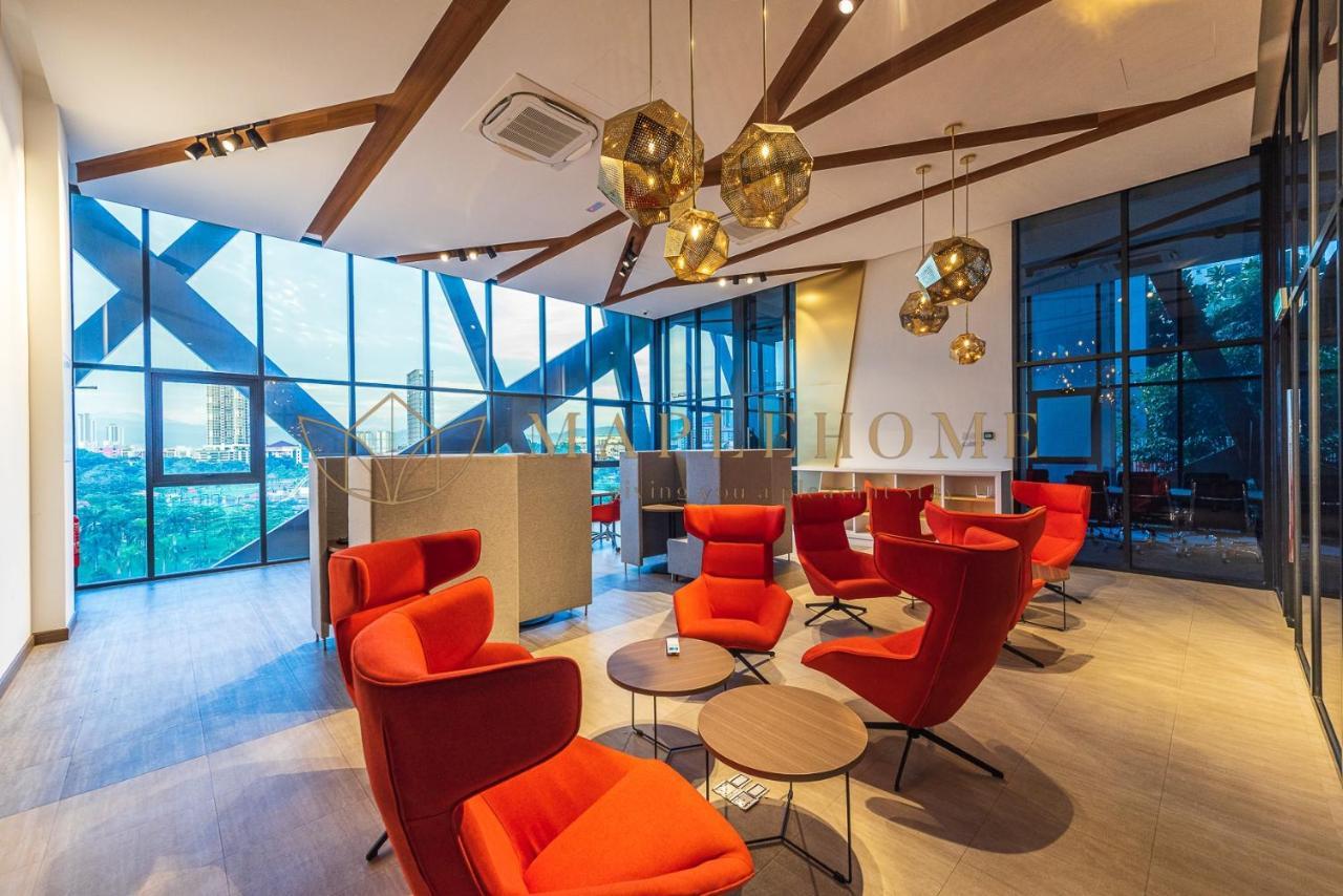 Parc 3 Premier Suites Kuala Lumpur Bagian luar foto