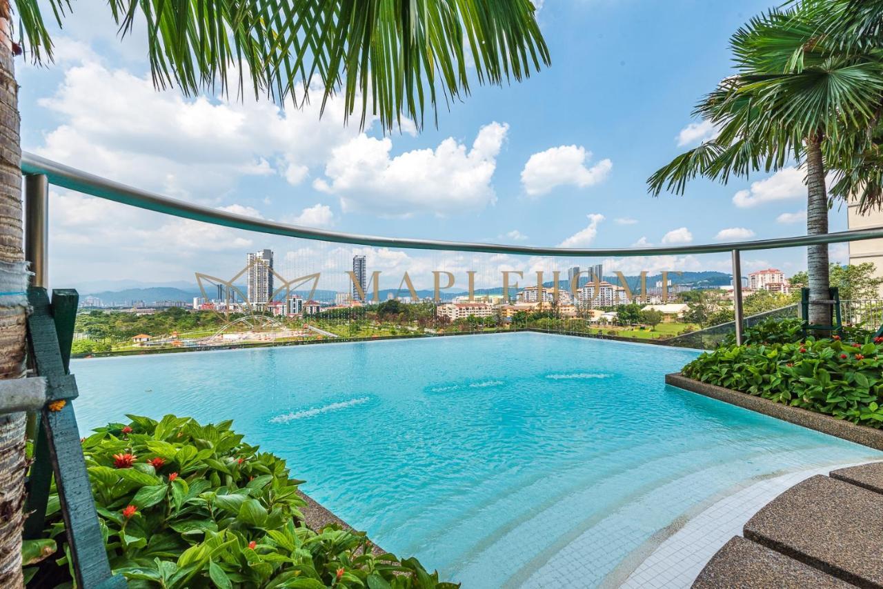 Parc 3 Premier Suites Kuala Lumpur Bagian luar foto
