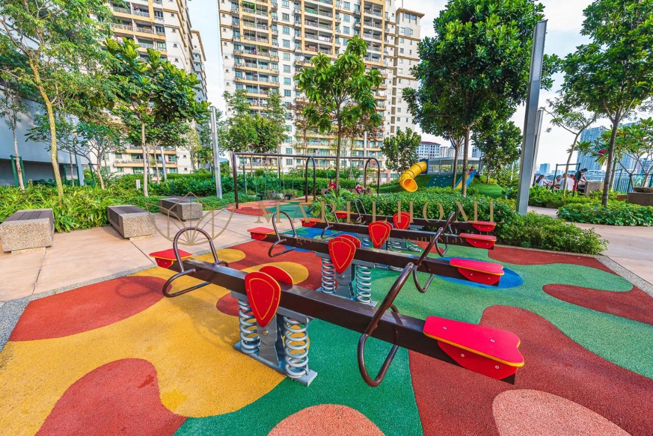 Parc 3 Premier Suites Kuala Lumpur Bagian luar foto