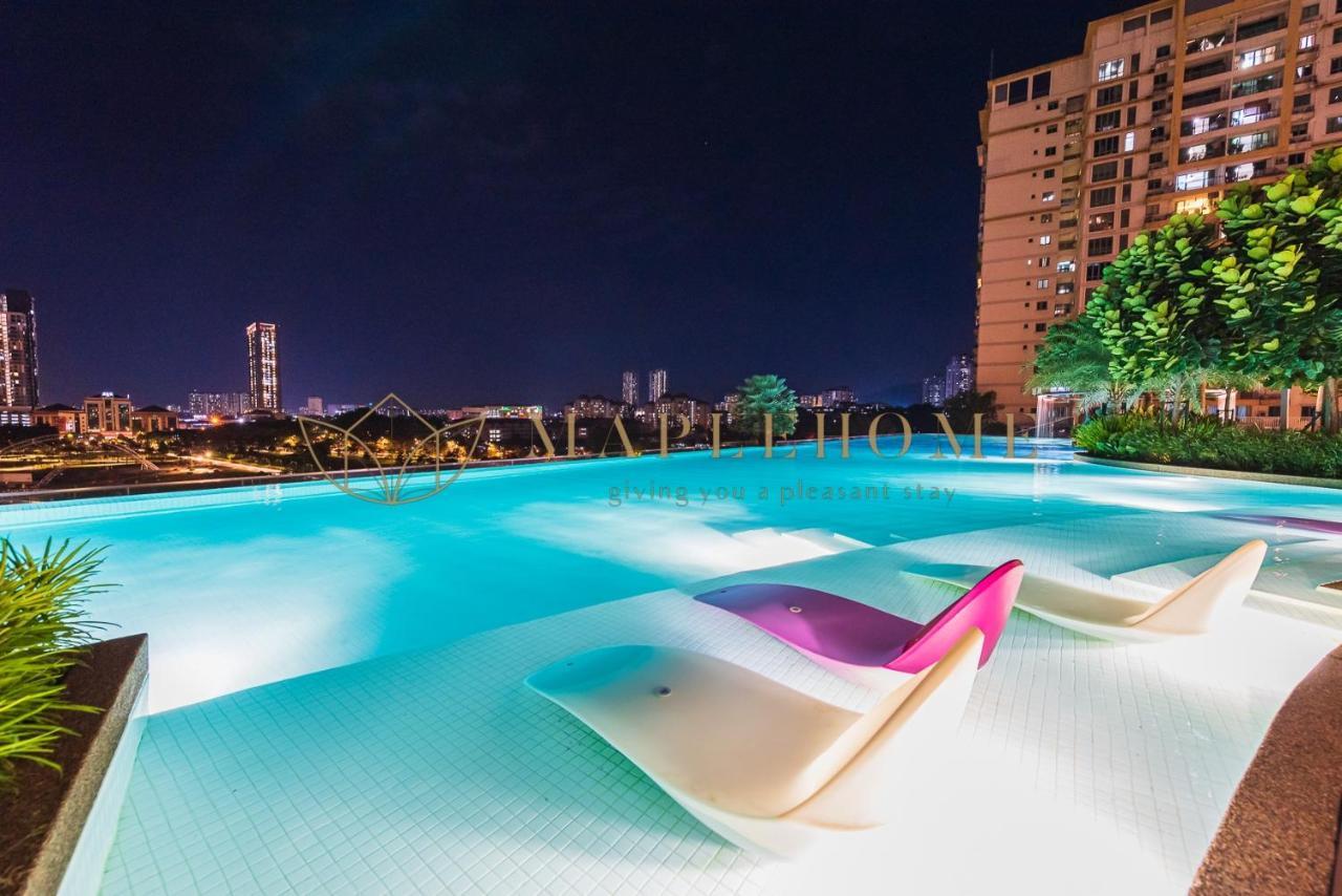 Parc 3 Premier Suites Kuala Lumpur Bagian luar foto