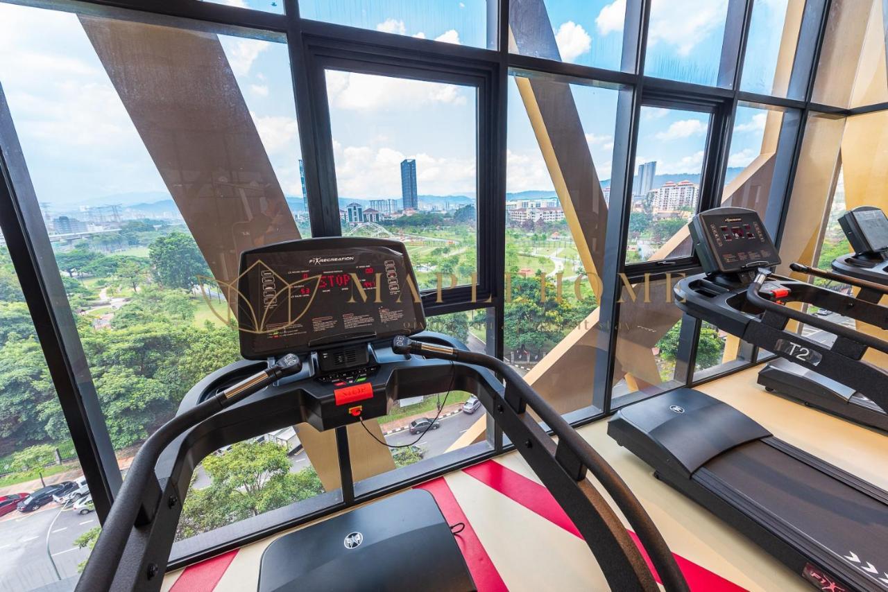 Parc 3 Premier Suites Kuala Lumpur Bagian luar foto