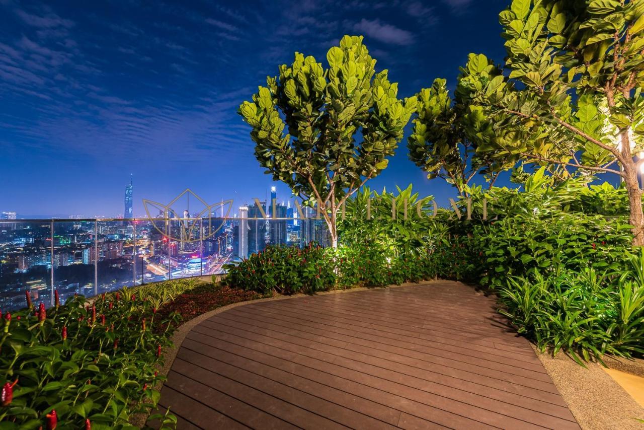 Parc 3 Premier Suites Kuala Lumpur Bagian luar foto