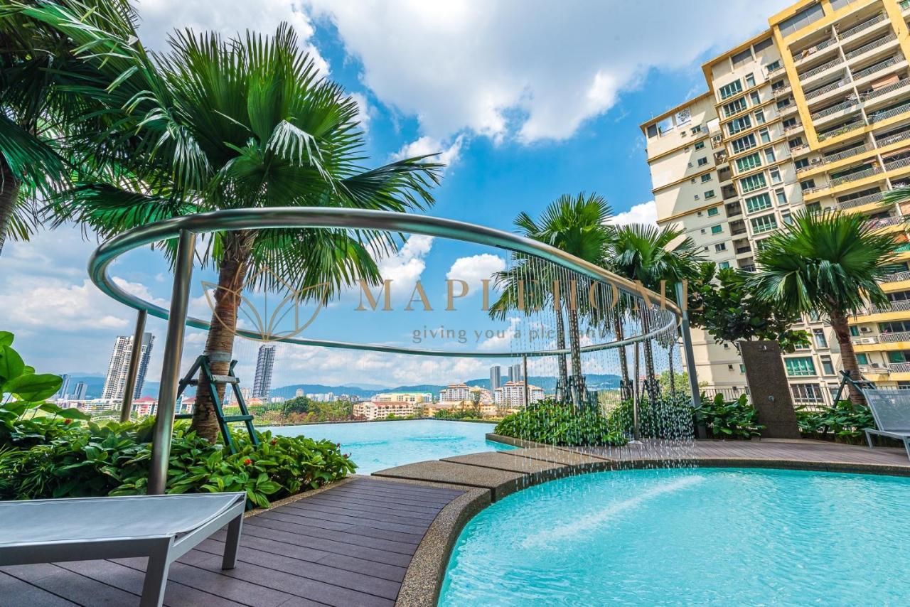 Parc 3 Premier Suites Kuala Lumpur Bagian luar foto